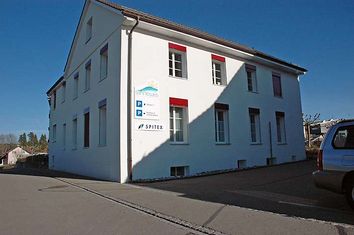 Spitexgebäude Altersheim Tobel